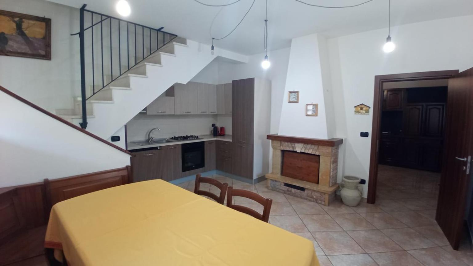 바리스치아노 Casa Martino 빌라 외부 사진