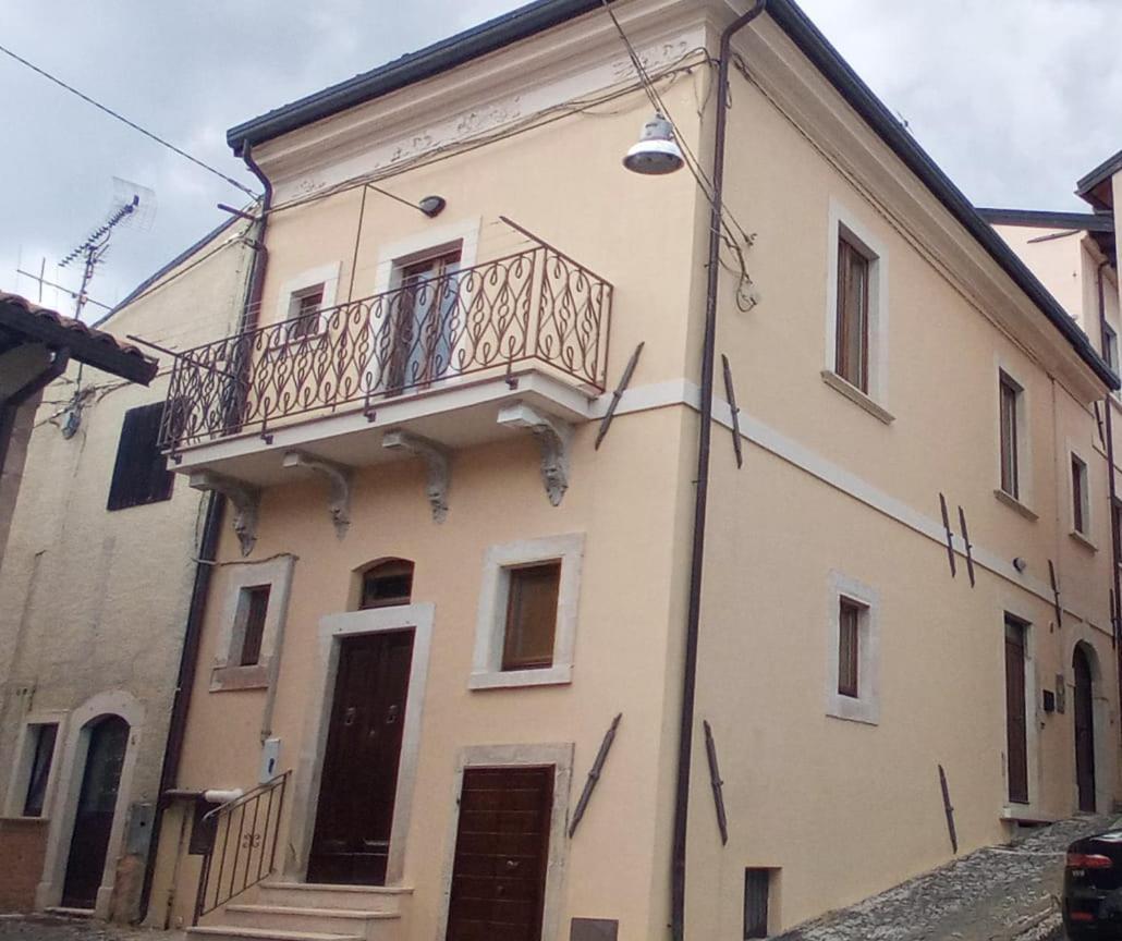 바리스치아노 Casa Martino 빌라 외부 사진